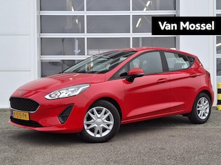Ford Fiesta 1.0 EcoBoost Connected | Apple Carplay & Android Auto | Airco | Automatische Verlichting |