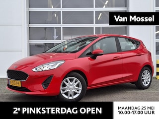 Ford Fiesta 1.0 EcoBoost Connected | Apple Carplay & Android Auto | Airco | Automatische Verlichting |