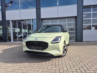 Suzuki Swift 1.2 Style Smart Hybrid