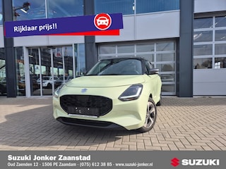 Suzuki Swift 1.2 Style Smart Hybrid