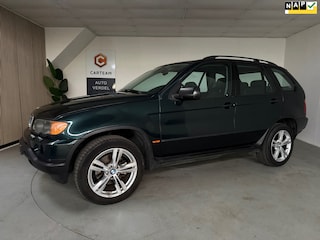 BMW X5 3.0i Executive Airco, Carplay/navigatie, Automaat, Trekhaak, LMV NIEUWE APK !