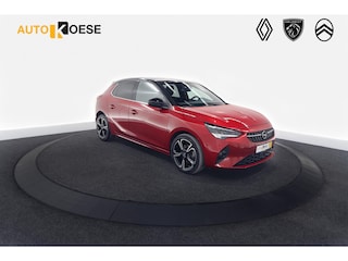 Opel Corsa 1.2 Turbo 100 Ultimate | Panoramadak | Camera | Dodehoekdetectie | Apple Carplay
