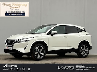 Nissan Qashqai 1.5 e-Power N-Connecta / Apple carplay / Android auto / All season banden / Panoramadak / Climate control / Cruise control