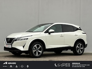 Nissan Qashqai 1.5 e-Power N-Connecta / Apple carplay / Android auto / All season banden / Panoramadak / Climate control / Cruise control