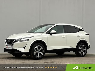 Nissan Qashqai 1.5 e-Power N-Connecta / Apple carplay / Android auto / All season banden / Panoramadak / Climate control / Cruise control