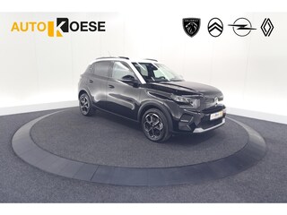 Citroën C3 1.2 Turbo 100pk Max | Camera | Apple Carplay | Parkeersensoren
