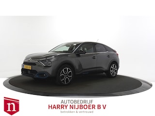 Citroën C4 Shine 50 kWh Navigatie / SOH 99% / Parkeerhulp