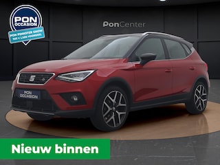 Seat Arona 1.5 TSI FR | Trekhaak | Carplay | Stoelverwarming | Navigatie | Cruise Control | 18'' |