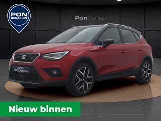 Seat Arona 1.5 TSI FR | Trekhaak | Carplay | Stoelverwarming | Navigatie | Cruise Control | 18'' |