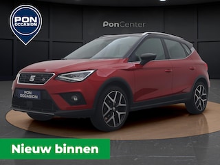 Seat Arona 1.5 TSI FR | Trekhaak | Carplay | Stoelverwarming | Navigatie | Cruise Control | 18'' |