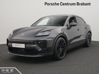 Porsche Macan 4