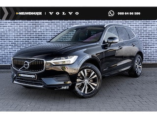 Volvo XC60 T4 Momentum | Navigatie | Achteruitrijcamera | Verwarmbare Voorstoelen en Achterbank | Dodehoekdetectie | LED Koplampen | BLIS | Climate Control | DAB | Parkeersensoren | Standkachel | 18" LM