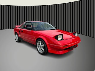 Toyota MR2 1.6 TC 16V Targa