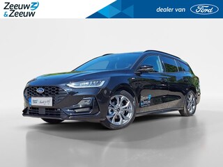 Ford Focus Wagon 1.0 EcoBoost Hybrid ST Line | DEMO | Adaptieve Cruise Control | BLIS | Winter Pack | Camera | LED