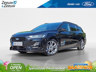 Ford Focus Wagon 1.0 EcoBoost Hybrid ST Line | DEMO | Adaptieve Cruise Control | BLIS | Winter Pack | Camera | LED
