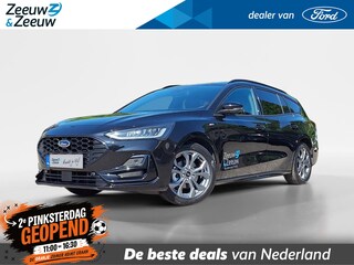 Ford Focus Wagon 1.0 EcoBoost Hybrid ST Line | DEMO | Adaptieve Cruise Control | BLIS | Winter Pack | Camera | LED