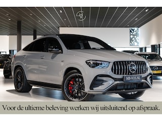 Mercedes-Benz GLE Coupé AMG 53 4MATIC+ Full Carbon|Ruitleder|Massage|Softclose|Manufaktur|Stoelkoeling|ACC|Keyless|Trekhaak
