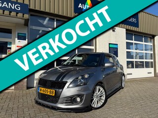 Suzuki Swift 1.6 Sport|Super staat|Full option|