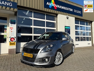 Suzuki Swift 1.6 Sport|Super staat|Full option|