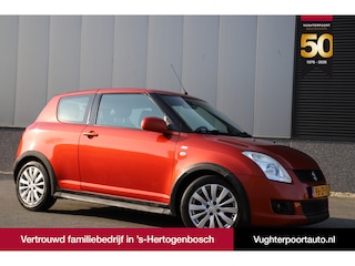 Suzuki Swift 1.5 Automaat GT Sport/ Leder/Navigatie/Camera