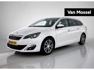 Peugeot 308 SW 1.2 PureTech Blue Lease GT-line