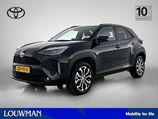 Toyota Yaris Cross 1.5 Hybrid 115 First Edition Limited + | Dealeronderhouden | Stoel + stuurverwarming |