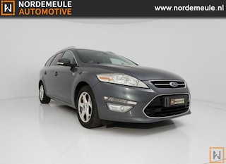 Ford Mondeo 1.6 ECOBOOST TITANIUM, CRUISE, TREKHAAK, Navi