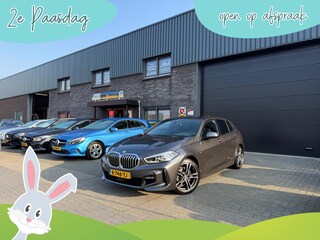 BMW 116d Executive | 1E EIGENAAR | 12MND GARANTIE | AUTOMAAT | LED | CARPLAY | SFEERVERLICHTING | CRUISE | AIRCO |