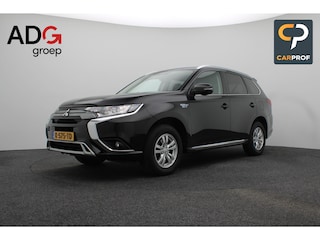 Mitsubishi Outlander 2.4 PHEV Pure | Cruise Control | Navigatie | Carplay | 1500 kg Trekgewicht |