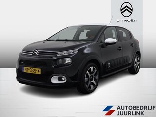 Citroën C3 1.2T 110pk S&S Shine Camera/Nav/Ecc/17inch