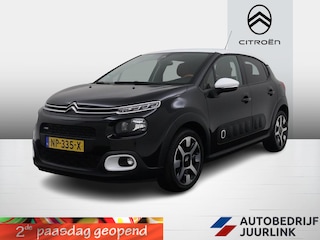 Citroën C3 1.2T 110pk S&S Shine Camera/Nav/Ecc/17inch