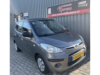 Hyundai i10 1.1 Dynamic Airco.Audio.Stuurbkr.