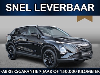 Omoda 5 SHS-H Premium /Binnenkort leverbaar/€2000,- Inruilvoordeel*/Borbet 19 inch All Season/Adaptive cruise/Airco/Keyless/360 cam/CarPlay