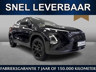 Omoda 5 SHS-H Premium /Binnenkort leverbaar/€2000,- Inruilvoordeel*/Borbet 19 inch All Season/Adaptive cruise/Airco/Keyless/360 cam/CarPlay