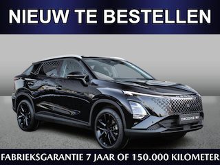 Omoda 5 SHS-H Premium /Binnenkort leverbaar/€2000,- Inruilvoordeel*/Borbet 19 inch All Season/Adaptive cruise/Airco/Keyless/360 cam/CarPlay