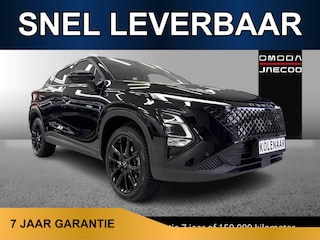 Omoda 5 SHS-H Premium /Binnenkort leverbaar/€2000,- Inruilvoordeel*/Borbet 19 inch All Season/Adaptive cruise/Airco/Keyless/360 cam/CarPlay