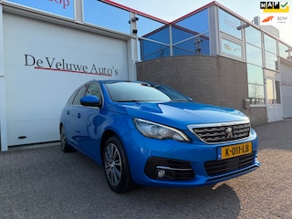 Peugeot 308 SW 1.2 PureTech Blue Lease Allure|Trekhaak|Navi|