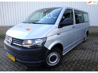 Volkswagen Transporter Kombi 2.0 TDI L2H1 Comfortline | 9 pers | Airco