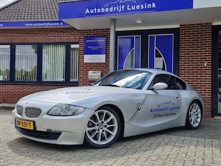 BMW Z4 Coupé 3.0si Executive Straat- en Raceklaar nieuwe APK Goed Onderhouden