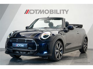 Mini Cooper Cabrio 1.5 | H/K | HuD | Camera