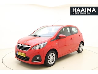 Peugeot 108 1.0 e-VTi Active | 68 pk | Airco | Centrale  vergrendeling + elektrische ramen | Radio Bluetooth