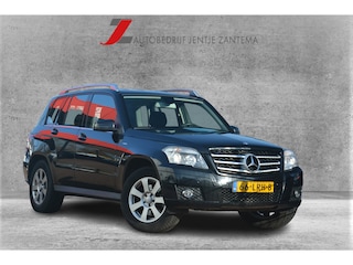 Mercedes-Benz GLK 220 CDI 4-Matic Business Class 4x4  zeer nette auto