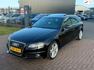 Audi A4 Avant 2.0 TFSI S-Line 2010 211PK Automaat Pano Vol opties!