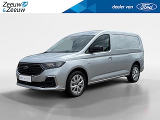 Ford Transit Connect 1.5 EcoBoost PHEV L2 Limited | Uit Voorraad Leverbaar | Prijs Exclusief BTW/Inclusief Rijklaar Maak Kosten | All Weather Banden | Trekhaak | Aanhanger Assistentie | 1300kg Trekgewicht