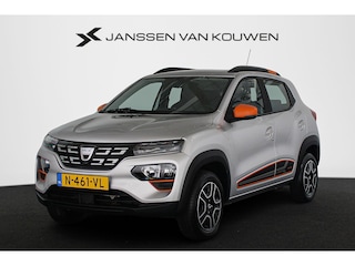 Dacia Spring Comfort Plus 27 kWh Navi Kunstleder Camera Airco 14"