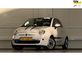 Fiat 500 0.9 TwinAir Turbo Easy Apple carplay Android auto 3e Eigenaar