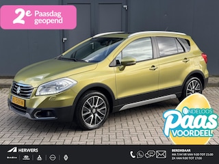 Suzuki S-Cross SX4 1.6 High Executive / Panorama schuifdak / Stoel verwarming / Cruise control / Navigatie /