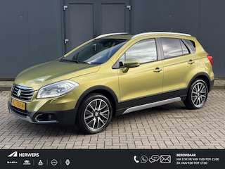 Suzuki S-Cross SX4 1.6 High Executive / Panorama schuifdak / Stoel verwarming / Cruise control / Navigatie /