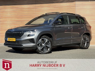 Skoda Karoq 1.5 TSI ACT Sportline Business Leer / Panoramadak / Camera 360