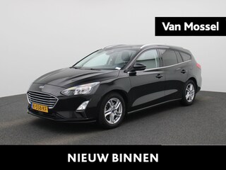 Ford Focus Wagon 1.0 EcoBoost Hybrid Trend Edition Business | LMV | CRUISE CONTROL | NAVIGATIE |